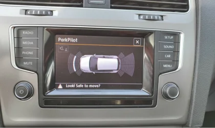 Volkswagen Golf  - 2013