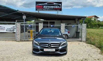 Mercedes-Benz C-Class  - 2016