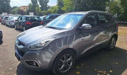 Hyundai ix35  - 2015