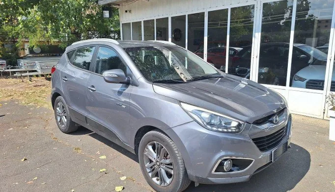 Hyundai ix35  - 2015