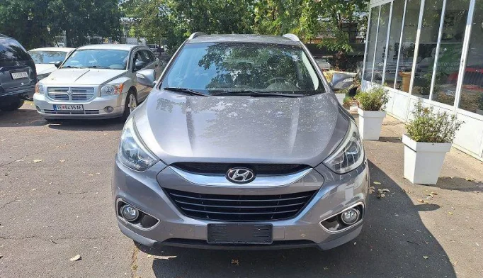 Hyundai ix35  - 2015
