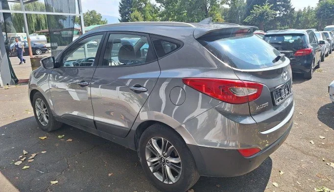 Hyundai ix35  - 2015