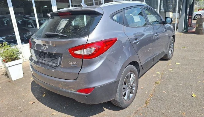 Hyundai ix35  - 2015