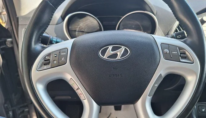 Hyundai ix35  - 2015