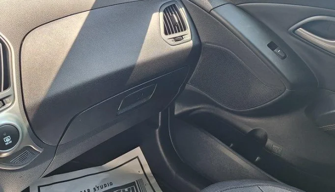 Hyundai ix35  - 2015