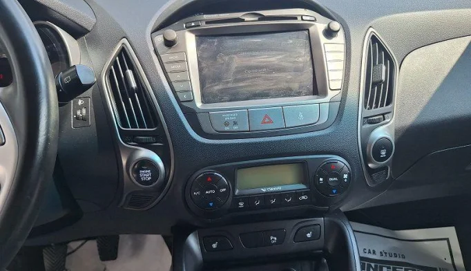 Hyundai ix35  - 2015