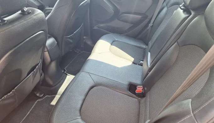 Hyundai ix35  - 2015