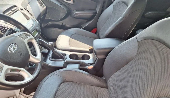 Hyundai ix35  - 2015