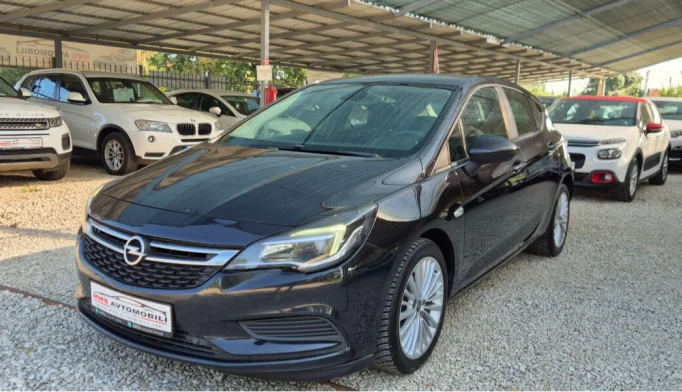 Opel Astra  - 2016