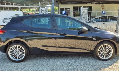 Opel Astra  - 2016