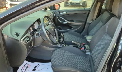 Opel Astra  - 2016