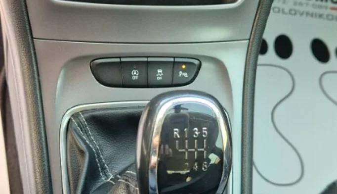 Opel Astra  - 2016
