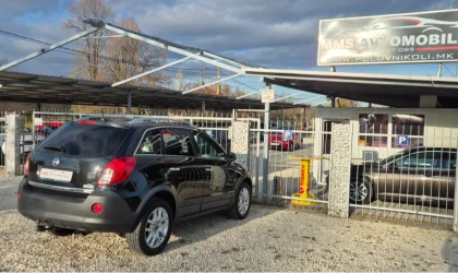 Opel Antara  - 2012
