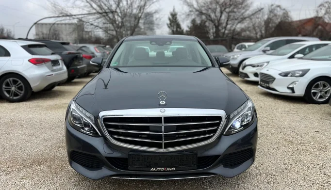 Mercedes-Benz C-Class  - 2015