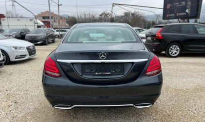 Mercedes-Benz C-Class  - 2015
