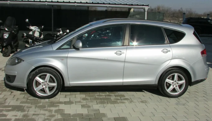 SEAT Altea   - 2009