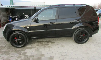 SsangYong Rexton  - 2009