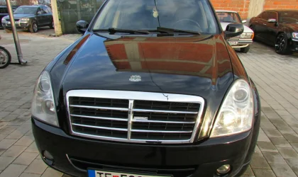 SsangYong Rexton  - 2009