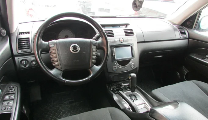 SsangYong Rexton  - 2009