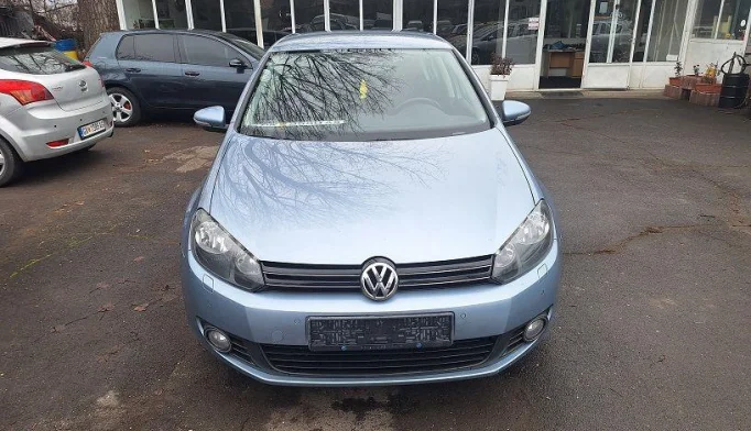 Volkswagen Golf 6  - 2009