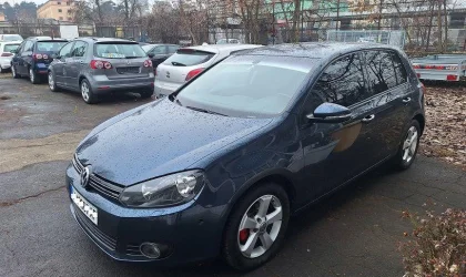 Volkswagen Golf 6  - 2010