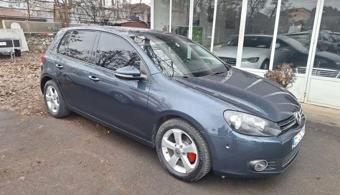 Volkswagen Golf 6  - 2010