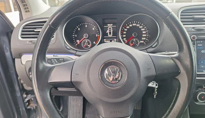 Volkswagen Golf 6  - 2010