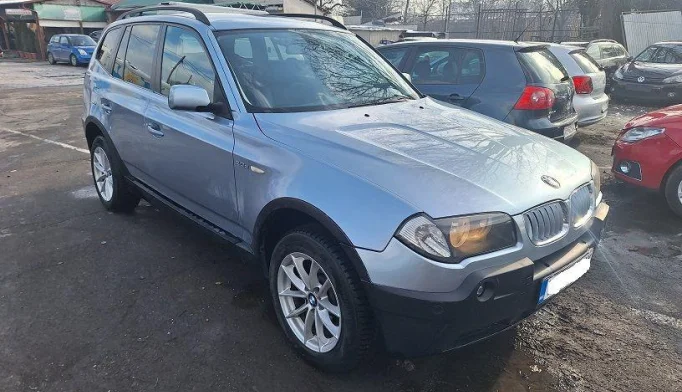 BMW X3  - 2005