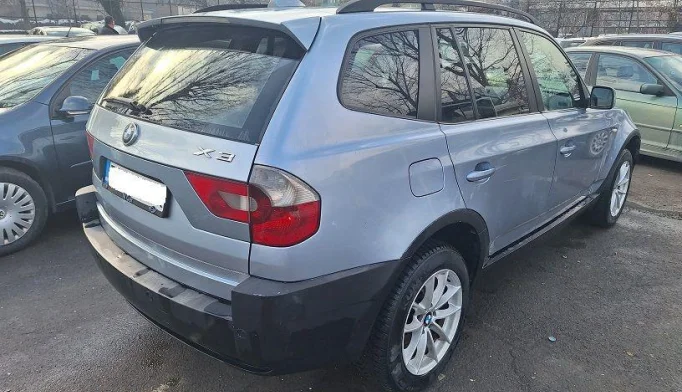 BMW X3  - 2005