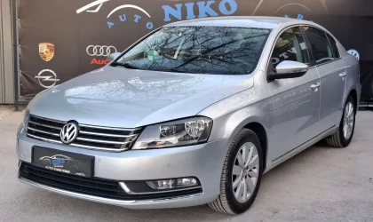 Volkswagen Passat  - 2013