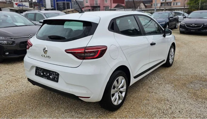 Renault Clio  - 2021