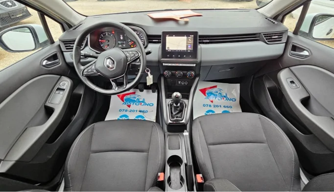 Renault Clio  - 2021