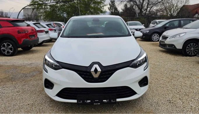 Renault Clio  - 2021