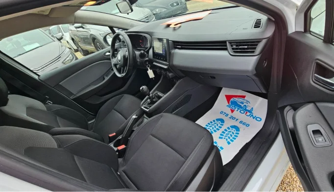 Renault Clio  - 2021