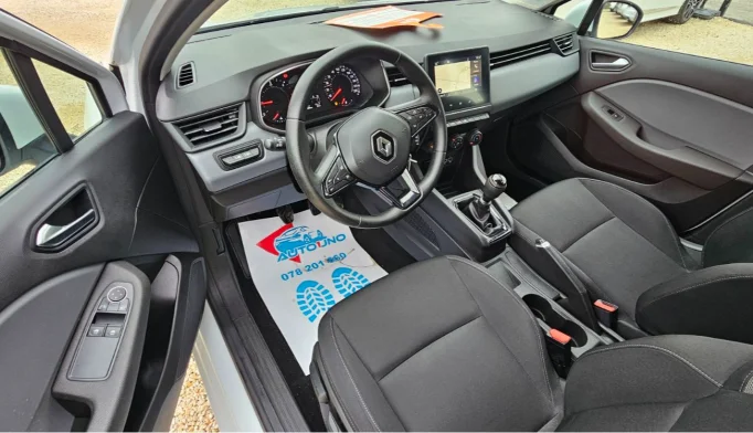Renault Clio  - 2021