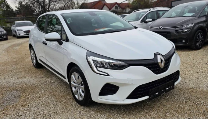 Renault Clio  - 2021