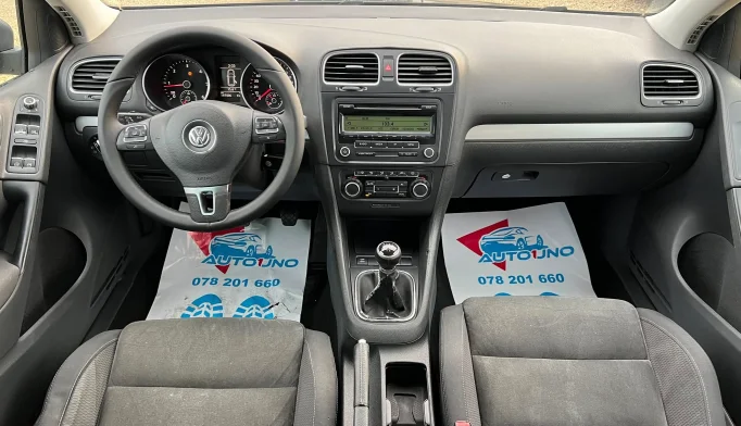 Volkswagen Golf  - 2009