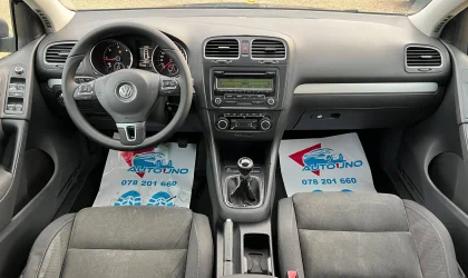 Volkswagen Golf  - 2009