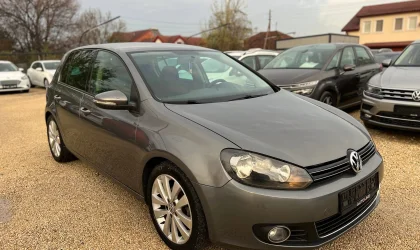 Volkswagen Golf  - 2009