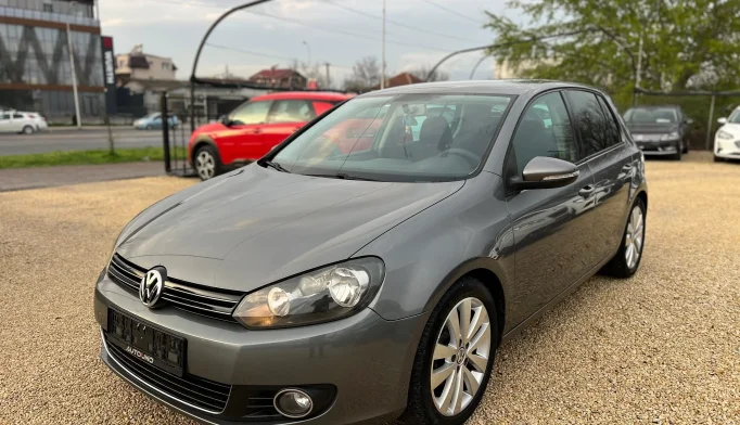 Volkswagen Golf  - 2009