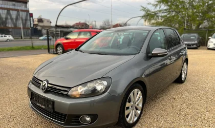 Volkswagen Golf  - 2009
