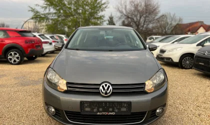 Volkswagen Golf  - 2009