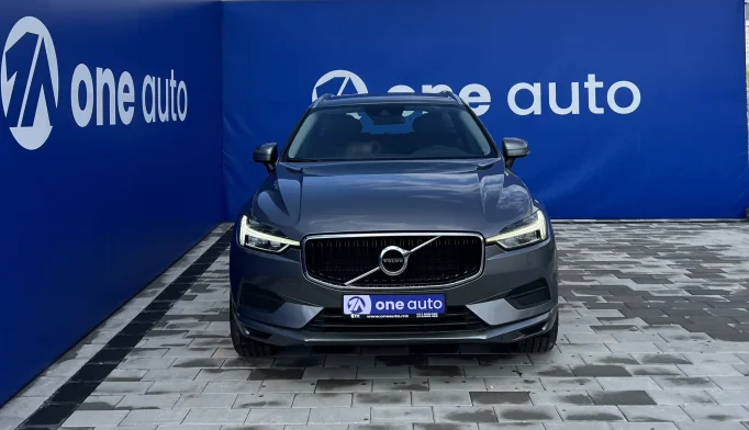 Volvo XC60   - 2017