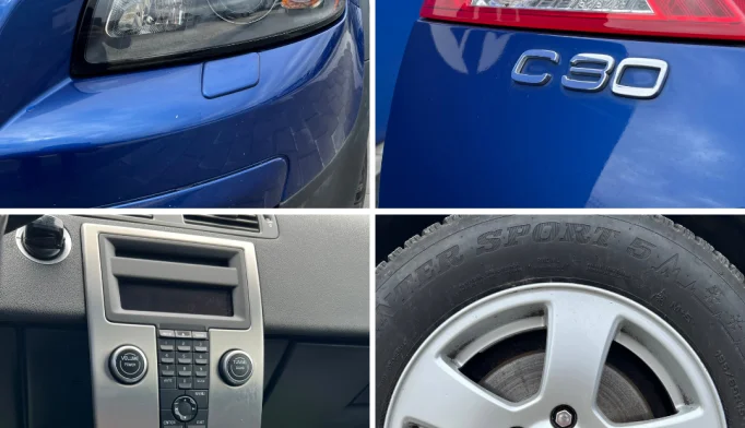 Volvo c30  - 2009
