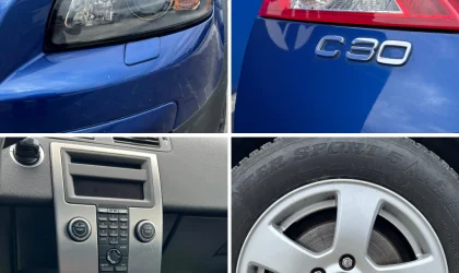 Volvo c30  - 2009