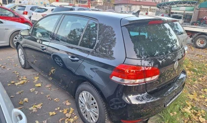 Volkswagen Golf  - 2011