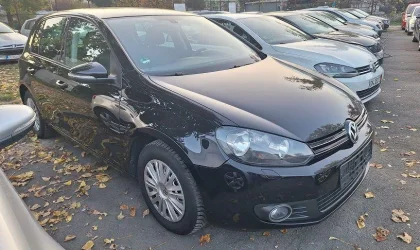 Volkswagen Golf  - 2011
