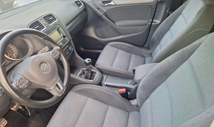 Volkswagen Golf  - 2011