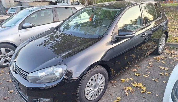 Volkswagen Golf  - 2011