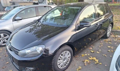 Volkswagen Golf  - 2011